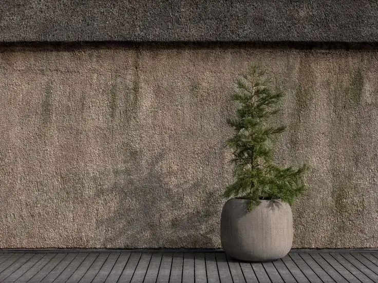 Minimal plant design