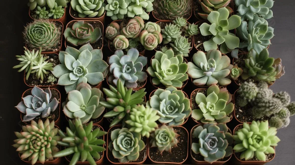 Succulents